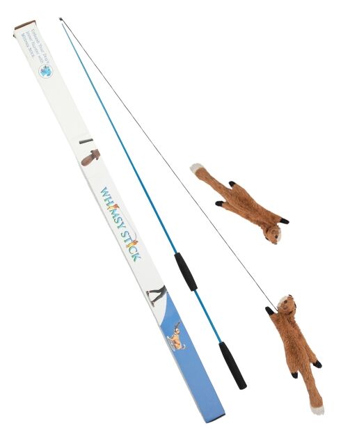 whimsy-stick-duo-bundle-for-small-to-medium-dogs-with-2-lures